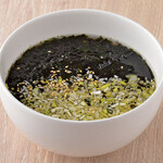 korean seaweed soup