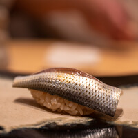 鮨 龍次郎 - 2022.6 天草産小鰭