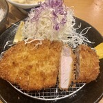 とんかつ 美濃屋 - 