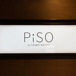 PiSO by respiracion - 外観☆