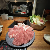 しゃぶしゃぶ KINTAN 代官山本店 - 