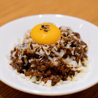 ビーフキッチン 渋谷店 - ミートソースパスタ