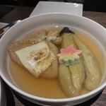 洞窟おでん - 
