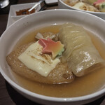 洞窟おでん - 