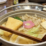 博多 めんちゃんこ亭 - 