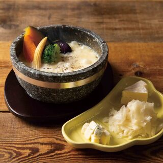 チーズ レストラン リコッタ_2