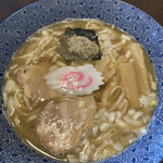 麺屋 べんてん - 2022.5月の煮干しそば