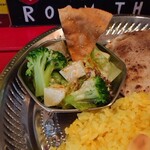 チャイカフェ バガヴァッド - 