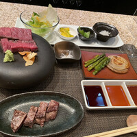 Teppanyaki×Wine あかくろ - 