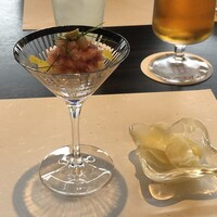 鮨 やまけん 銀座店 - 