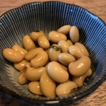 独酌　三四郎 - 酢マメ