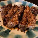 独酌　三四郎 - 新子やき