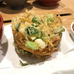 十割舞そば 忠庵 - 