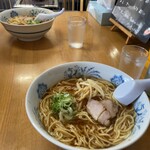 生姜ラーメン みづの - 