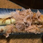 独酌　三四郎 - 焼きナス