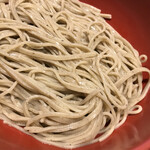 十割舞そば 忠庵 - 