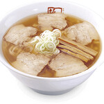 喜多方ラーメン 坂内 - 料理写真:喜多方ラーメン