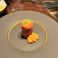 黒毛和牛焼肉 虎斑 北新地店 - 