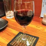 酔 - 隠し酒（池田ワイナリーの赤)