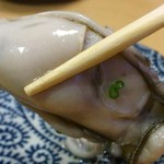 金盃 - 関東煮の冬牡蠣