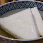 金盃 - 関東煮のはんぺん