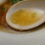 紀尾井町 藍泉 - スープ