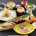 Sushi Kappou Yanagi - 技