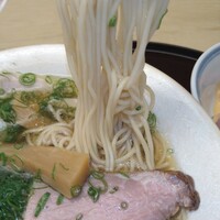 紀尾井町 藍泉 - 麺