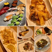 意気な寿し処阿部 青山店 - 