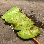 とり澤 - スナップえんどう