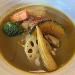 CURRY HOUSE シナモンの木 - 