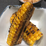 とり澤 - とうもろこし