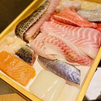 難波 鮨 よこ田 - 