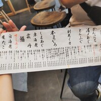 梅田 鮨割烹のの - 