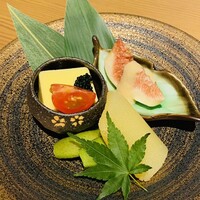 難波 鮨 よこ田 - 