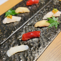 難波 鮨 よこ田 - 