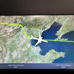 Giacomo Caffè - 北京を抜けて航路を南に