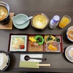 むつみ荘 - 朝食