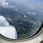 Giacomo Caffè - 午前十時の千葉県。大陸からのPM2.5で覆われている