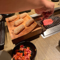 焼肉 ジャンボ はなれ - 