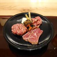 肉料理ふくなが - 