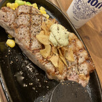 OK STEAK Mizutomi Seiniku Ten Ias Toyosaki Ten