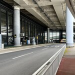 Giacomo Caffè - 梅雨寒の成田空港