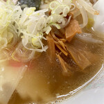 Midukishokudou - 澄んだスープ