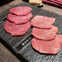 焼肉GROW - ヒレ　タン