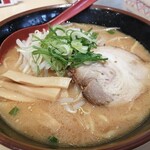 hokkaidoura-memmendokoroutari - 赤味噌ラーメン