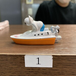 ヌードル＆スパイスカレー 今日の1番 - 