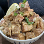 ヌードル＆スパイスカレー 今日の1番 - 