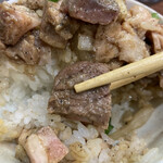 ヌードル＆スパイスカレー 今日の1番 - 