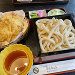 鐘つきうどん きんちょう  - 